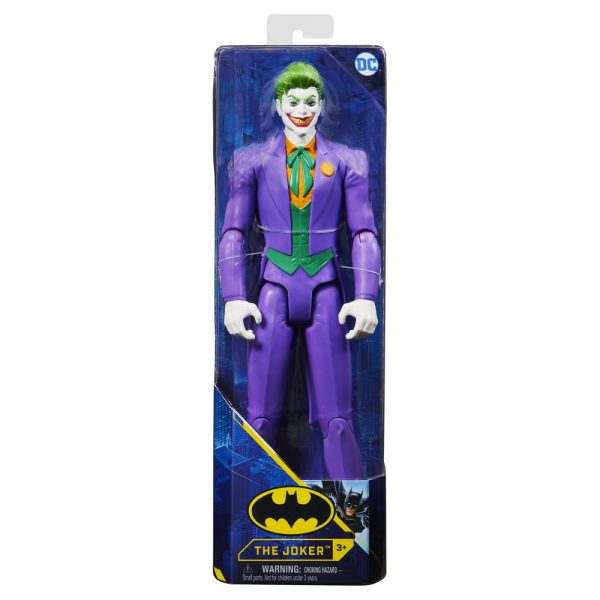 Spin Master Batman: Action Figures – The Joker (30cm) (6060344)