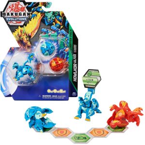 Spin Master Bakugan Evolutions: Howlkor Ultra Starter Pack (6063601)