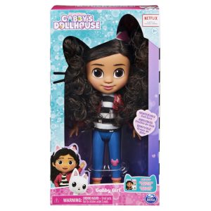 Spin Master Gabby's Dollhouse: Gabby Girl (6060430)