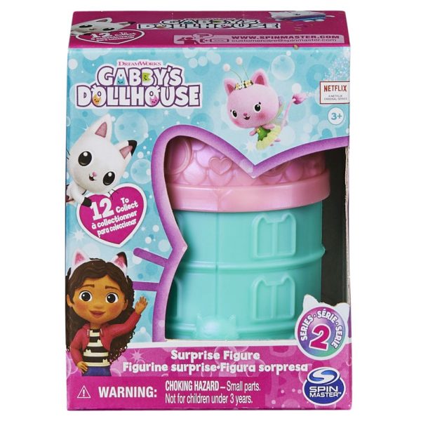 Spin Master Gabby's Dollhouse: Surprise Figure (6060455)*