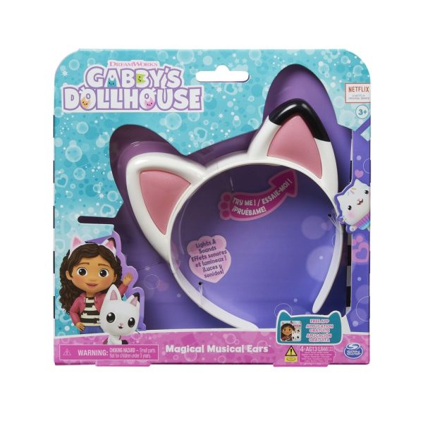 Spin Master Gabby's Dollhouse: Magical Musical Ears (6060413)*