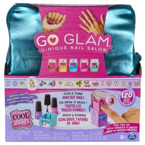 Spin Master Cool Maker: Go Glam – U-Nique Nail Salon