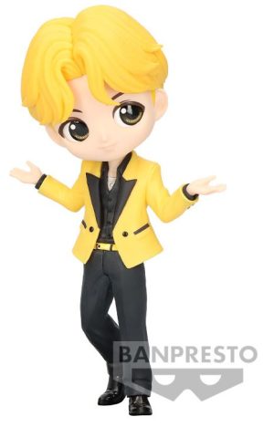 Banpresto Q Posket: TinyTan Butter – J-Hope (Ver.B) Figure (14cm) (19648)