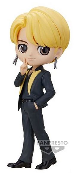 Banpresto Q Posket: TinyTan Butter – Jimin (Ver.A) Figure (14cm) (19649)