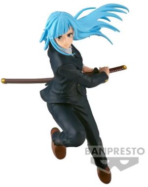 Banpresto Jufutsunowaza: Jujutsu Kaisen – Kasumi Miwa Statue (13cm) (88055)