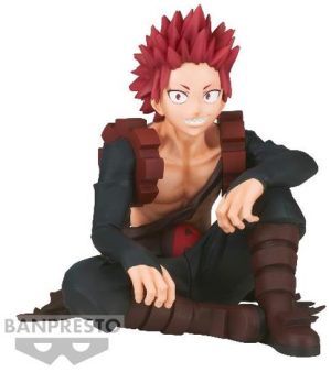 Banpresto Break Time: My Hero Academia – Red Riot Statue (10cm) (88170)