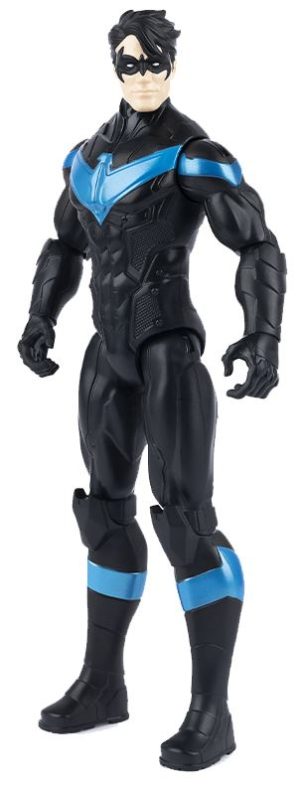 Spin Master DC Batman: Nightwing Stealth Armor Action Figure (30cm) (6065139)