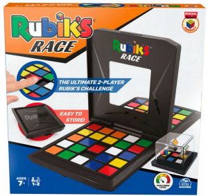 Spin Master Rubik's Cube: Race Refresh Board Game (6067243)