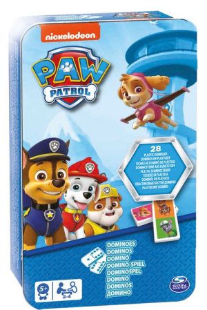 Spin Master Paw Patrol: Dominoes (6067468)