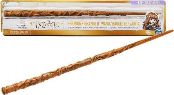 Spin Master Harry Potter: Hermione Granger Authentic Replica Wand (20143283)