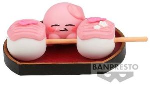 Banpresto Paldolce Collection Vil.5 – Kirby Figure (Ver.A) (3cm) (88235)