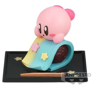 Banpresto Paldolce Collection – Kirby Figure (5cm) (88236)