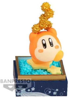 Banpresto Paldolce Collection – Waddle Dee Figure (6cm) (88237)