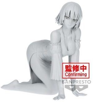 Banpresto Relax Time: One Punch Man – Hellish Blizzard Statue (11cm) (88261)