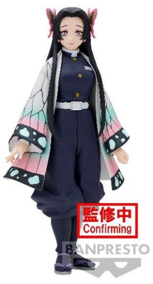 Banpresto Demon Slayer : Kimetsu No Yaiba – Kanae Kocho (Ver.B) Statue (16cm) (88270)