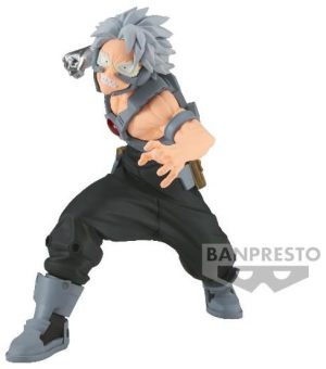 Banpresto The Amazing Heroes: My Hero Academia – Tetsutetsu Tetsutetsu Statue (88284)