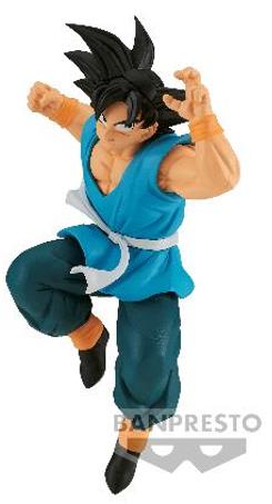 Banpresto Match Makers: Dragon Ball Z – Son Goku Statue (13cm) (88295)