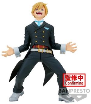 Banpresto The Amazing Heroes Vol.36: My Hero Academia – Phantom Thief Statue (13cm) (88392)