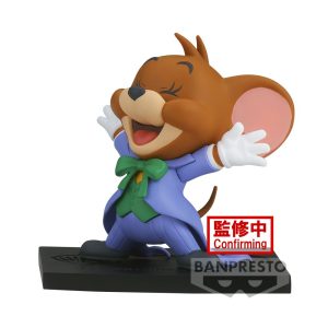 Banpresto WB 100Th Anniversary: Tom And Jerry – Jerry Figure (8cm) (88442)