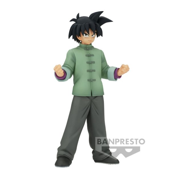 Banpresto DXF: Dragon Ball Super Super Hero – Son Goten Statue (14cm) (88502)