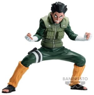 Banpresto Vibration Stars: Naruto Shippuden – Rock Lee II Statue (16cm) (88558)