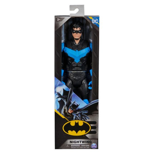 Spin Master DC Batman: Nightwing Armour Action Figure (30cm) (6067624)