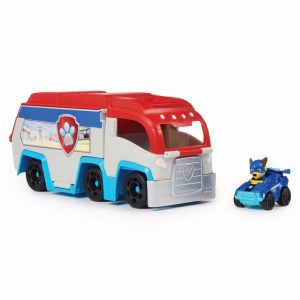 Spin Master Paw Patrol: The Mighty Movie - Pup Squad Paw Patroller (6067085)