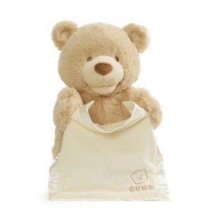 Spin Master Gund: P.Lushes Pets – Peek A Boo Bear Plush Toy (6069428)