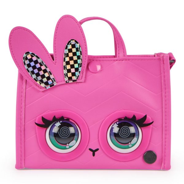 Spin Master Purse Pets - Bunny 'Holly Hops' Purse Pet (6066782)