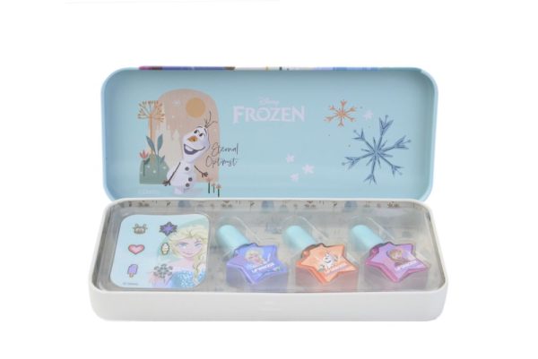 Lip Smacker Disney Frozen: Nail Polish Tin (1510682E)