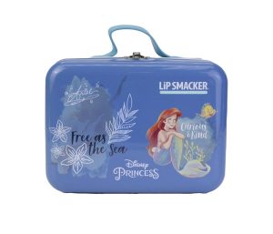 Lip Smacker Disney Princess: Ariel – Beauty Box Tin (1510694E)