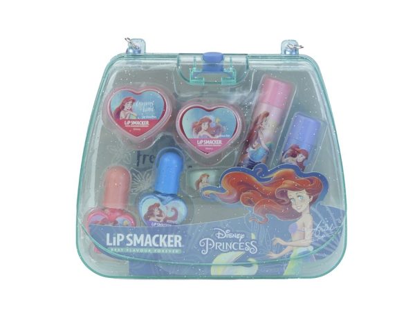 Lip Smacker Disney Princess: Ariel – Mini Tote Bag (1510697E)