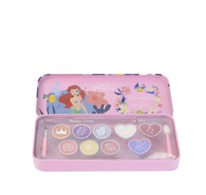 Lip Smacker Disney Princess: Lip  Face Tin (1510672E)