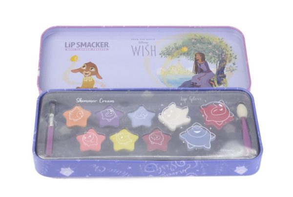 Lip Smacker Disney Wish: Lip  Face Tin (1510709E)