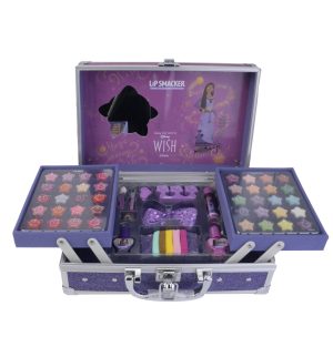 Lip Smacker Disney Wish: Makeup Traincase (1510714E)