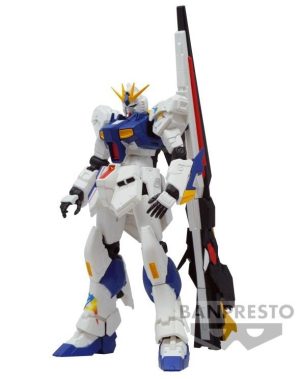 Banpresto Mobile Suit Gundam Chars Counter Attack: The Life-Sized – RX-93FF vGundam Statue 14cm