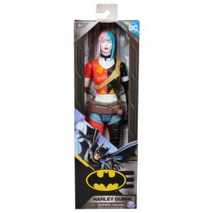 Spin Master DC Batman – Harley Quinn Action Figure (30cm) (6069101)