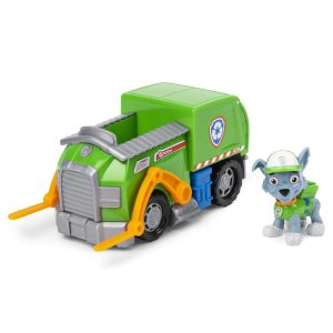 Spin Master Paw Patrol: Rocky - Recycle Truck Vehicle (6068854)