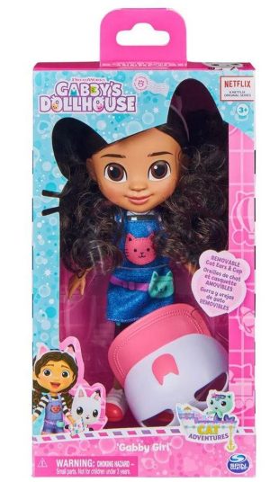 Spin Master Gabby's Dollhouse: Gabby Girl (6065858)