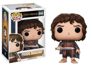 Φιγούρα Funko POP! The Lord Of The Rings - Frodo Baggins #444