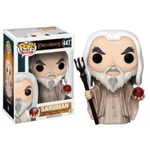 Φιγούρα Funko POP! The Lord Of The Rings - Saruman #447