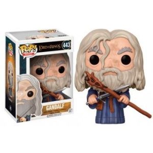 Φιγούρα Funko POP! The Lord οf the Rings - Gandalf #443