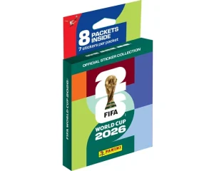 Panini – FIFA World Cup 2026 Stickers Collection Αυτοκόλλητα Blister