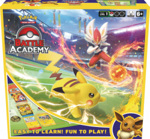 Pokemon TCG - Battle Academy 2022