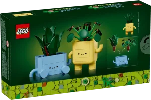 LEGO® Botanicals: Happy Plants (10349)