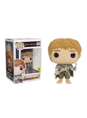 Φιγούρα Funko POP! The Lord of The Rings - Samwise Gamgee (GITD) #445