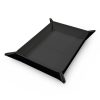 Ultra Pro - Vivid Magnetic Foldable Dice Tray: Black