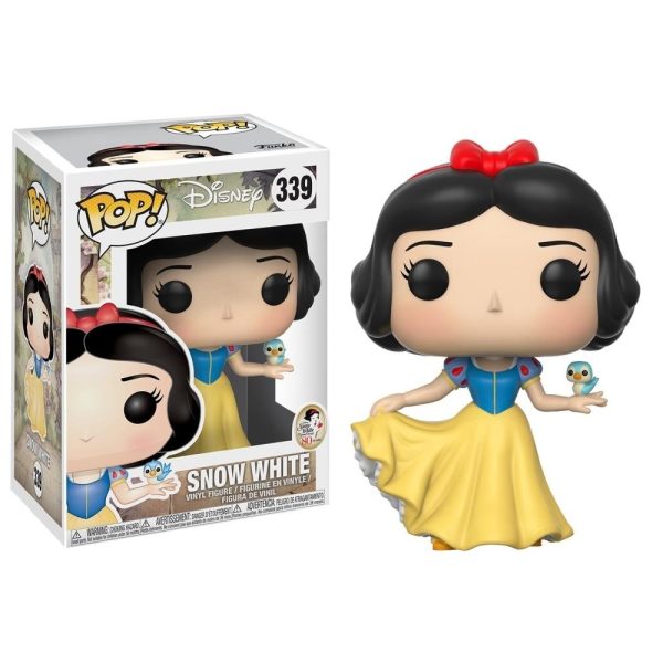 Φιγούρα Funko POP! Disney Snow White - Snow White #339