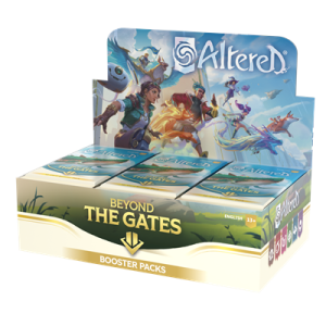 Altered - Beyond the Gates Booster Display (36 packs)