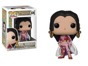 Φιγούρα Funko POP! One Piece - Boa Hancock #330